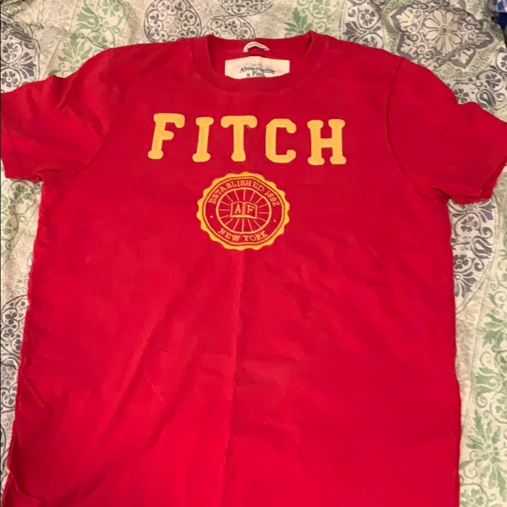 a&f tee